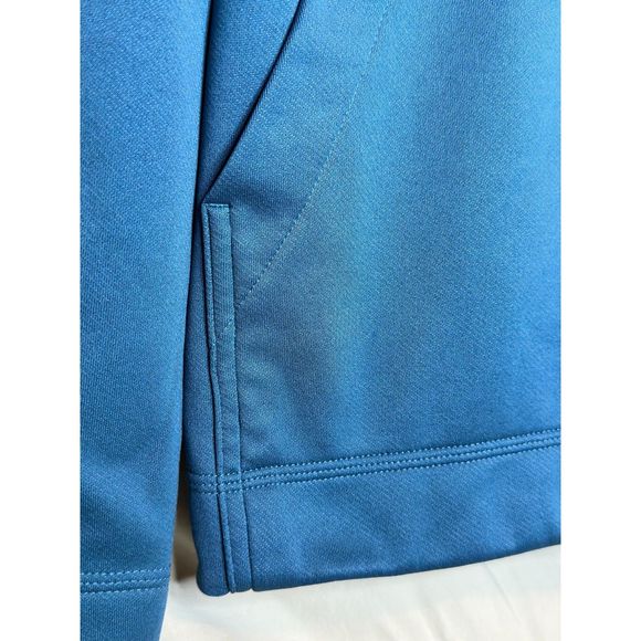 Women’s Adidas Hoodie Pullover, L, Blue - Picture 6 of 16